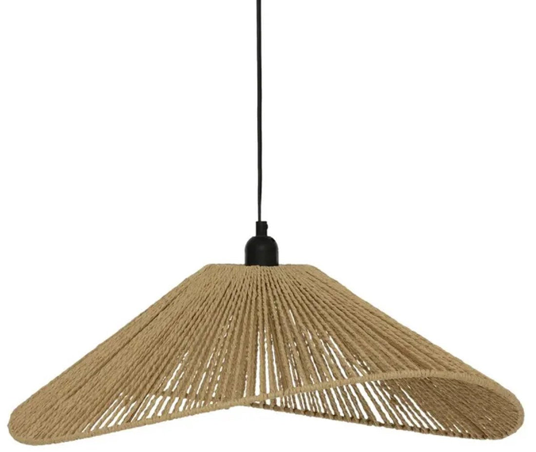 ATMOSPHERA Suspension Corde D58 Myha - Naturel Clair