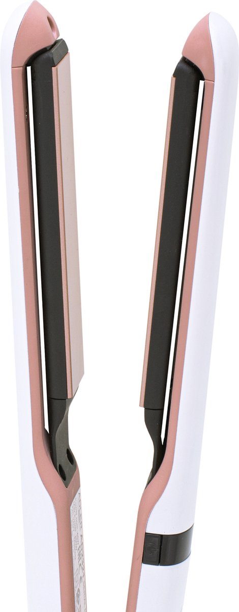 Adler AD 2321 Hair Straightener - ceramic with temp. control