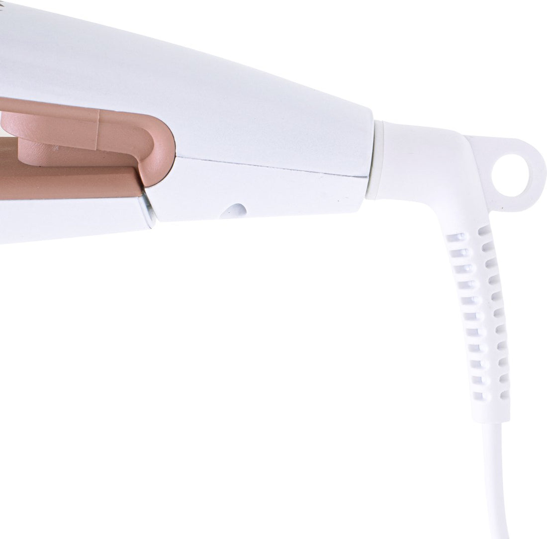 Adler AD 2321 Hair Straightener - ceramic with temp. control