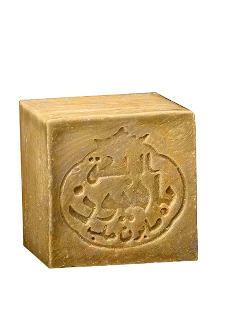 Aleppo Soap - AL MALIKA Natural Olive Oil Soap - 180g