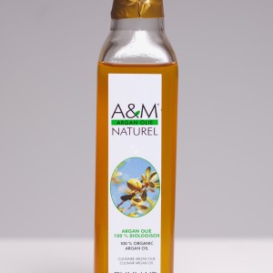 Huile d'Argan culinaire 250 ml