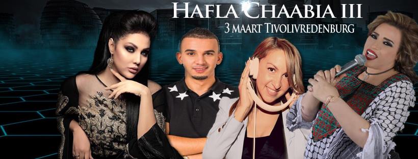 Gratis-Ticket HAFLA CHAABIA 3