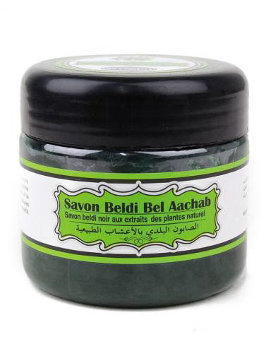 Marokkaanse Savon Beldi Bel Aachab