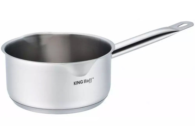 Steelpan - Sauspan RVS - 2, 1 Liter - 18 cm