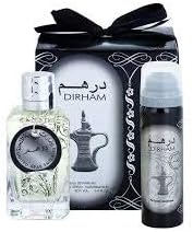 Dirham Ard Al Zaafaran Eau de Parfum 100ml with Deodorant