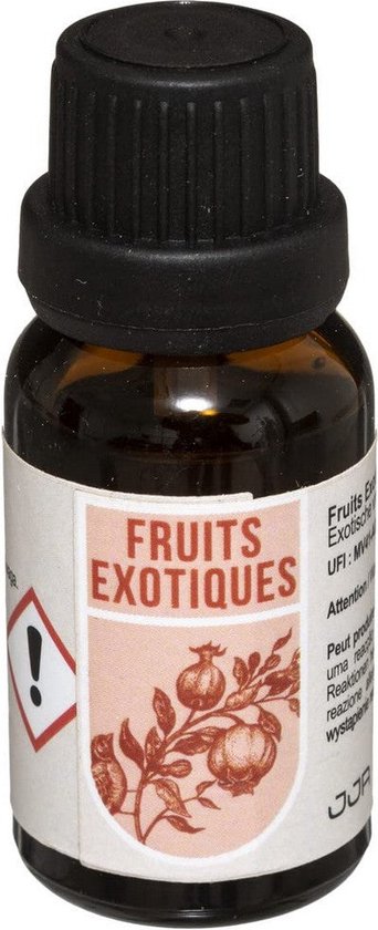 Atmosphera Essential Oils – 6 geuroliën van 15 ml voor je aromadiffuser – foto 7