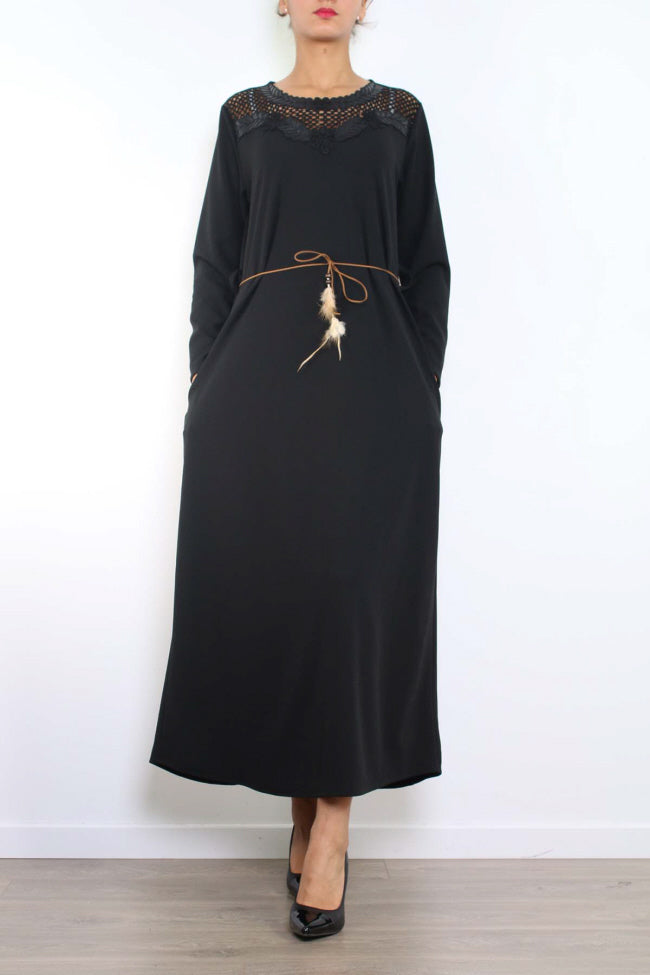 Robe longue