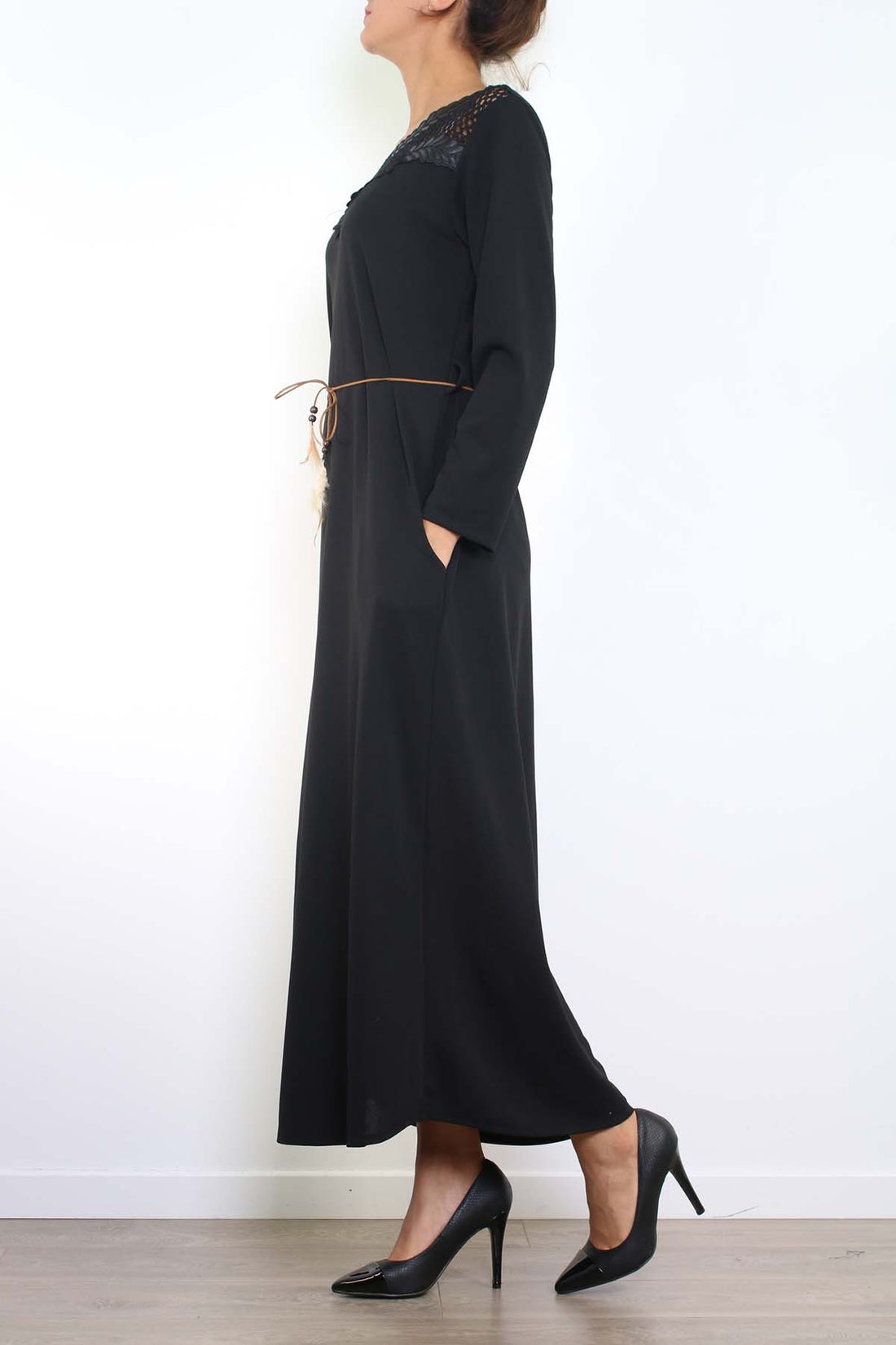 Robe longue