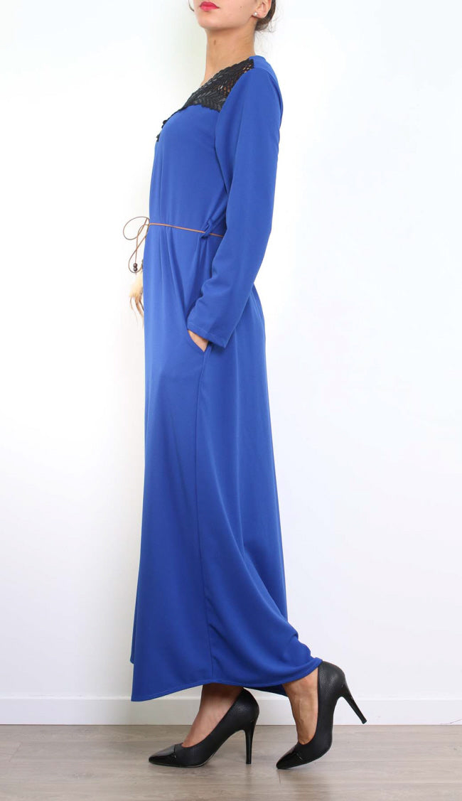 Robe longue