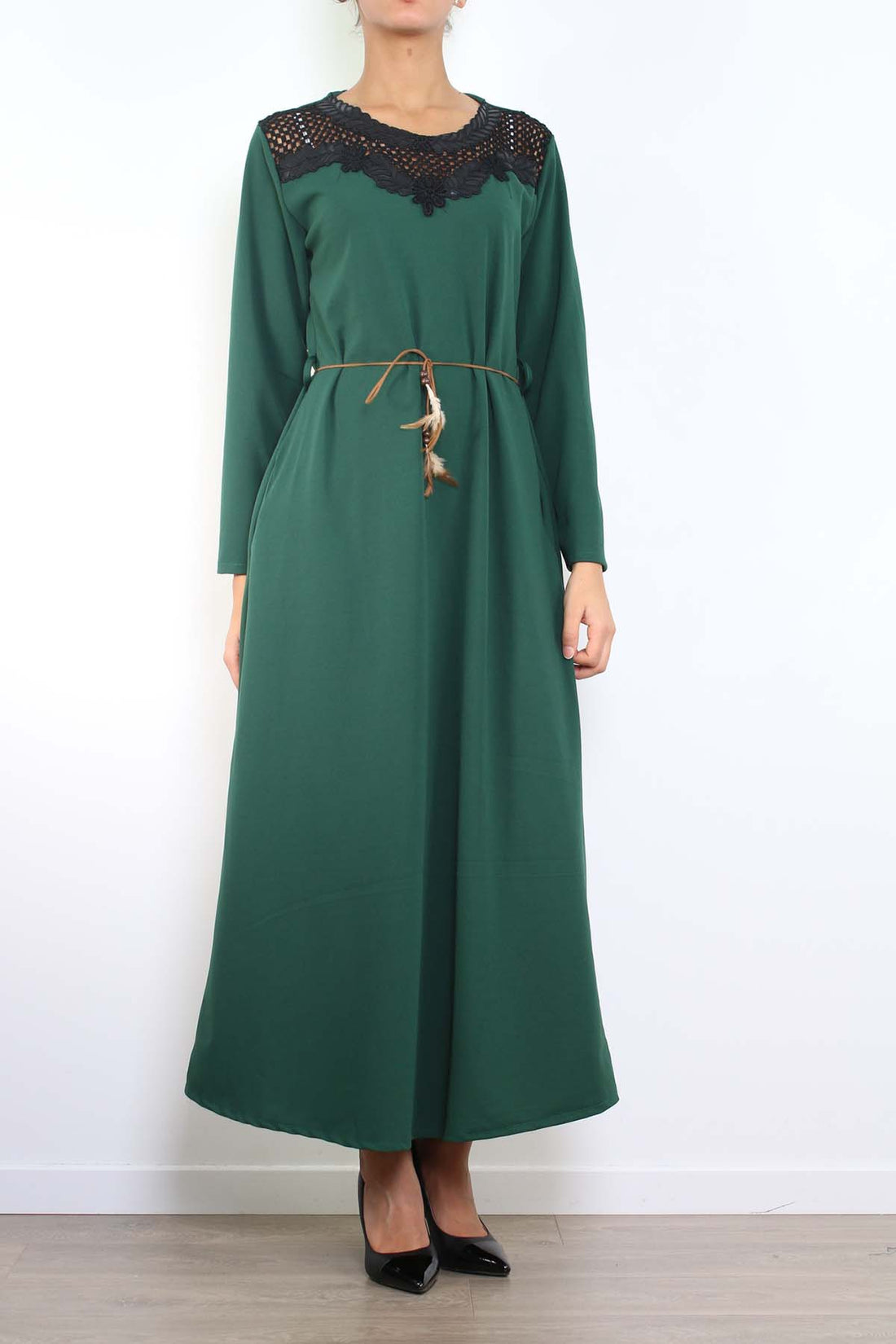 Robe longue
