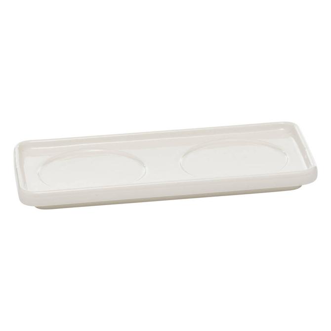 Secret de Gourmet Nora Appetizer set - 3-piece - White