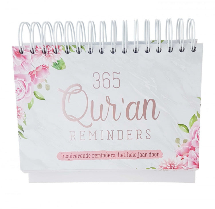 365 QUR’AN REMINDERS (rosé madness)