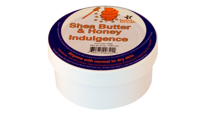 Honing & Sheabuttercrème