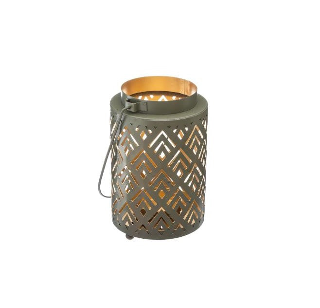 Lanterne cylindrique 13 cm