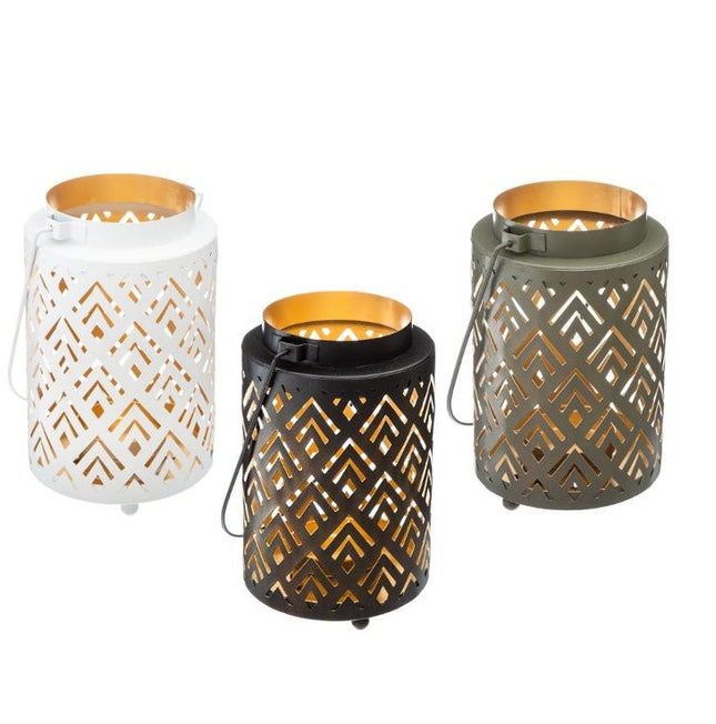 Cylindrical Lantern 13 cm