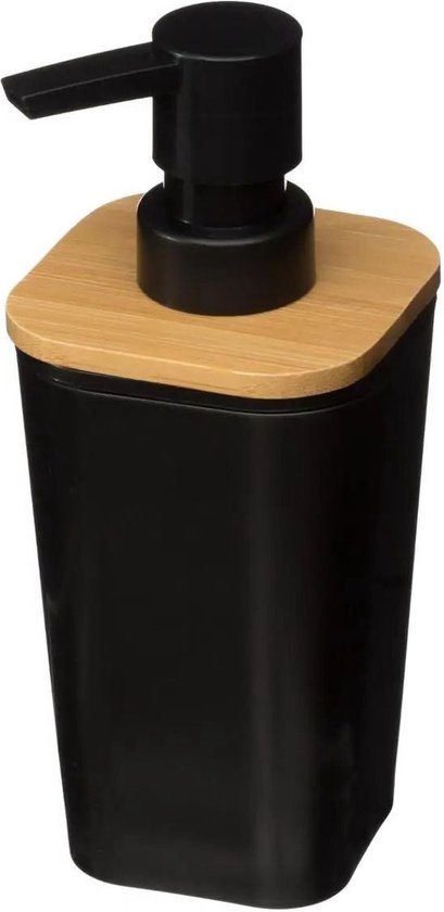5Five zeeppompje/zeepdispenser – navulbaar, voor badkamer, toilet en keuken – foto 5