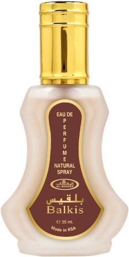 Al-Rehab Parfumspray Balkis 35ml