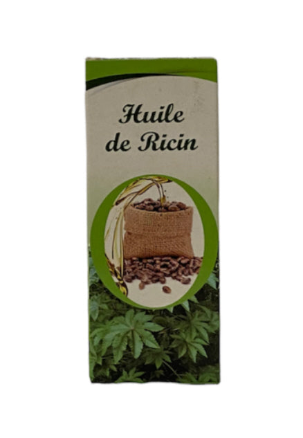 Al Assile huile de ricin – castorolie voor een zachte huid, 60 ml