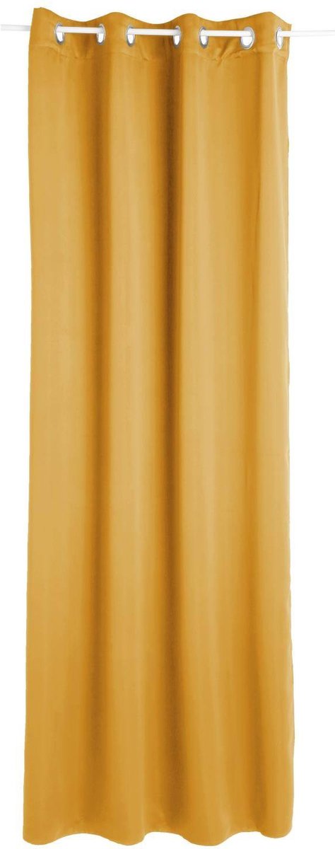 Atmosphera verduisteringsgordijn met oogjes – 140 x 260 cm – foto 2
