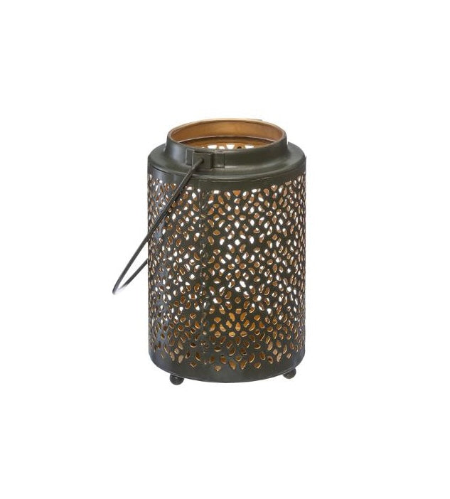 Cylindrical Lantern - hurricane lamp