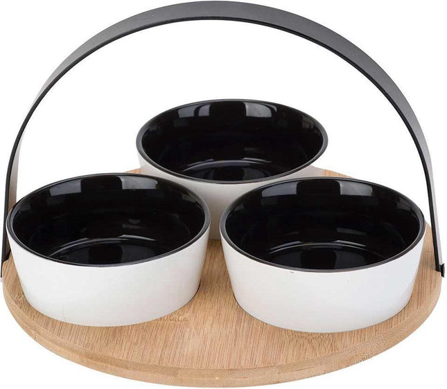 Cosy & Trendy Tapas-Set / Servierschalen-Set