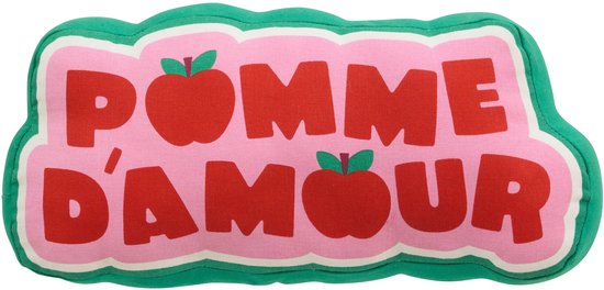 Atmosphera Kids Chachapop cushion - 44 x 20 cm - Multi