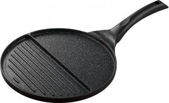 Poêle 2 en 1 Ø27 cm - induction