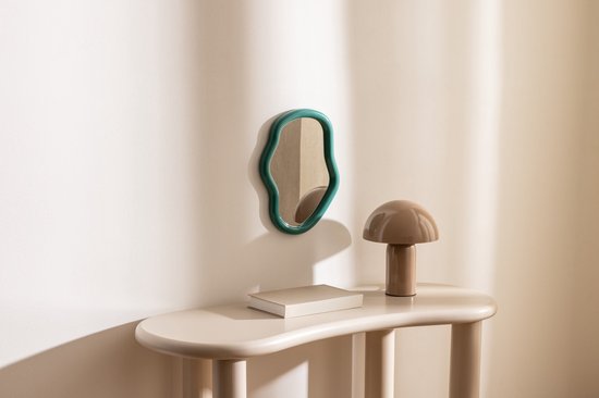 Lampe de table champignon LITO