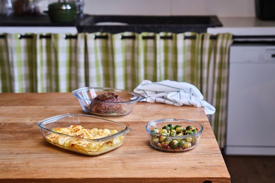 500 Degrees Grill&Drop Couvercle - Ø 16 cm - 1L