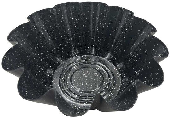Granite baking pan - bundt cake pan 23.5 cm