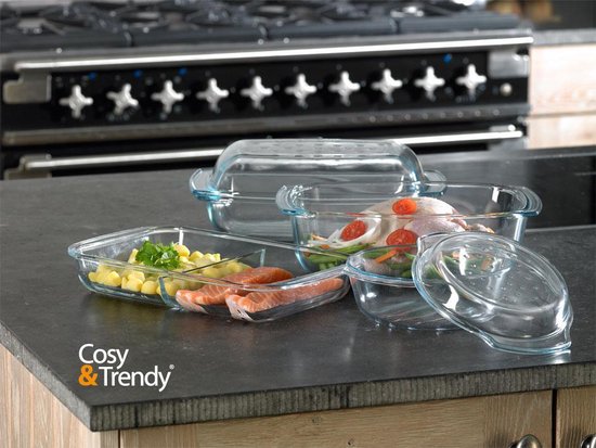 500 Degrees Grill&Drop Couvercle - Ø 16 cm - 1L
