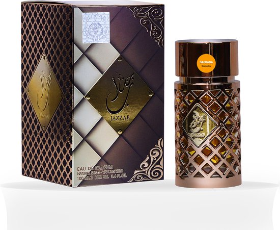 Jazzab Gold Eau de Parfum