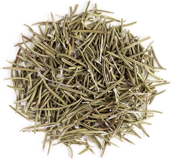 Gedroogde rozemarijn – kruid met krachtig aroma, 60 gram