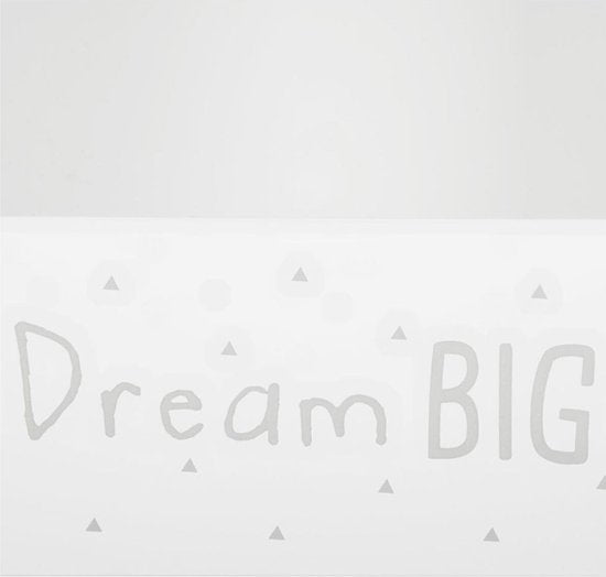 Atmosphera - Nachtkastje Dream Big - Boekenplank - 40 x 33 x 30 cm