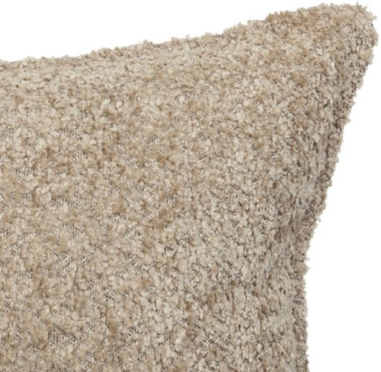 Atmosphera sierkussen 30 x 50 cm – rechthoekig lendekussen, linen beige – foto 2