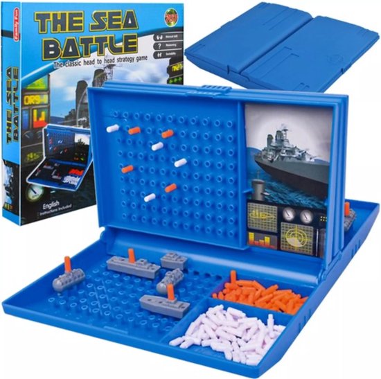 Jeu de navires Ruhhy : vivez l'excitation de la bataille navale en famille