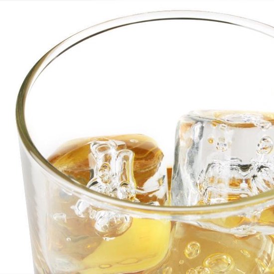 Arcoroc Islande tumbler glass - 200 ml - 6 pieces