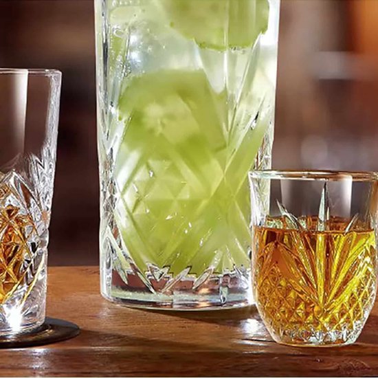 Arcoroc Broadway shotglas 5 cl – set van 6 borrelglazen – foto 4