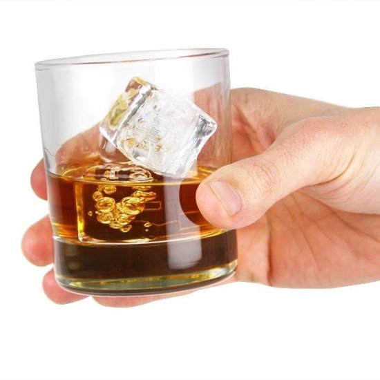 Arcoroc Islande tumbler glass - 200 ml - 6 pieces