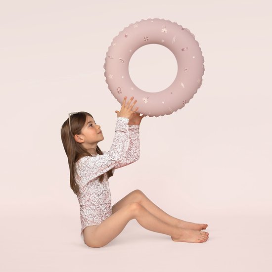 SIPO Zwemband voor Kinderen – 50 cm – 3-6 Jaar – Roze