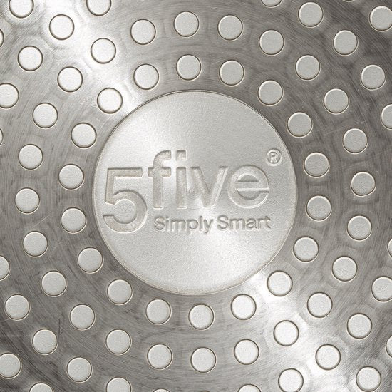 Secret de Gourmet - Poêle - Tous feux dont induction - gris - Diamètre 20 cm