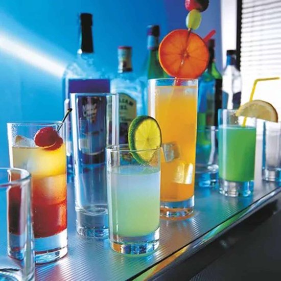 Arcoroc Islande tumbler glass - 200 ml - 6 pieces