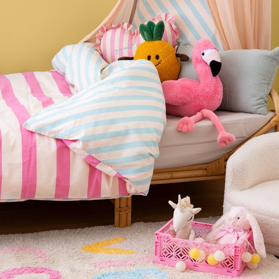 Atmosphera Kids Vibe Vloerkleed - 100 x 150 cm - Multi