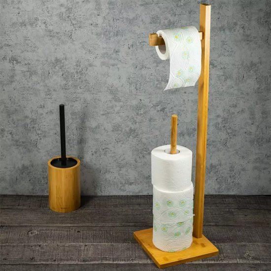 TOILETTENPAPIERHALTER KINGHOFF KH-1692