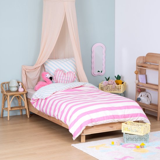 Atmosphera Kids Vibe Vloerkleed - 100 x 150 cm - Multi