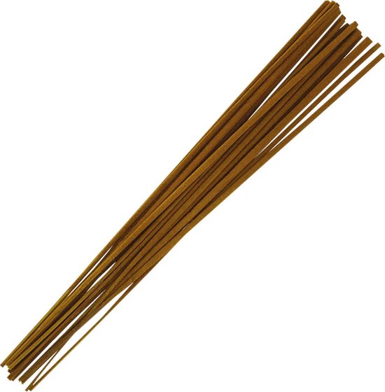 Atmosphera Incense sticks in Jasmine scent - value pack - 40x sticks - 25 cm - Relaxing - Calming