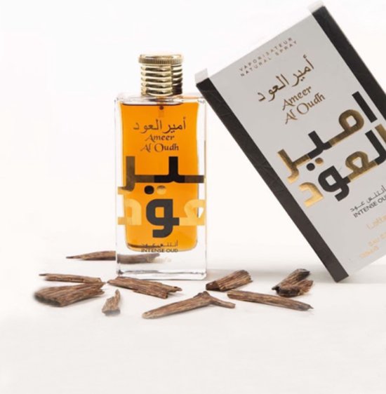 Lattafa Ameer Al Oudh Intense Oud eau de parfum 100 ml unisex