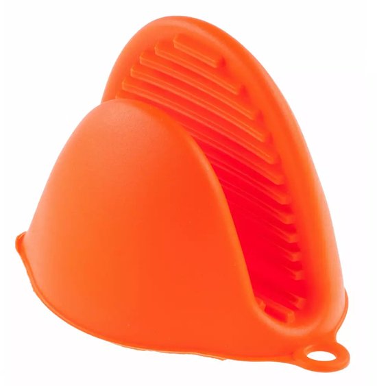 Kinghoff siliconen mini ovenwanten, set van 2, hittebestendig tot 260°C