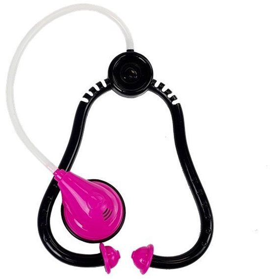 Toy doctor set - junior doctor set in a bag - baby doctor set