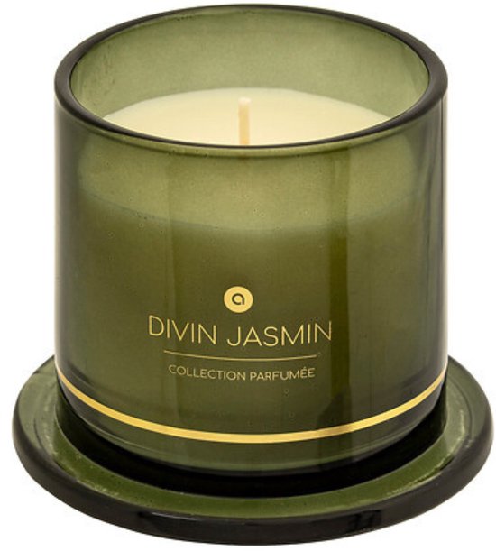 Atmosphera – Ilae Jasmine in Glass – With Cloche – 240 g